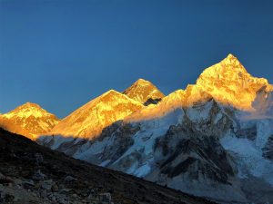 Everest Three Passes Trek