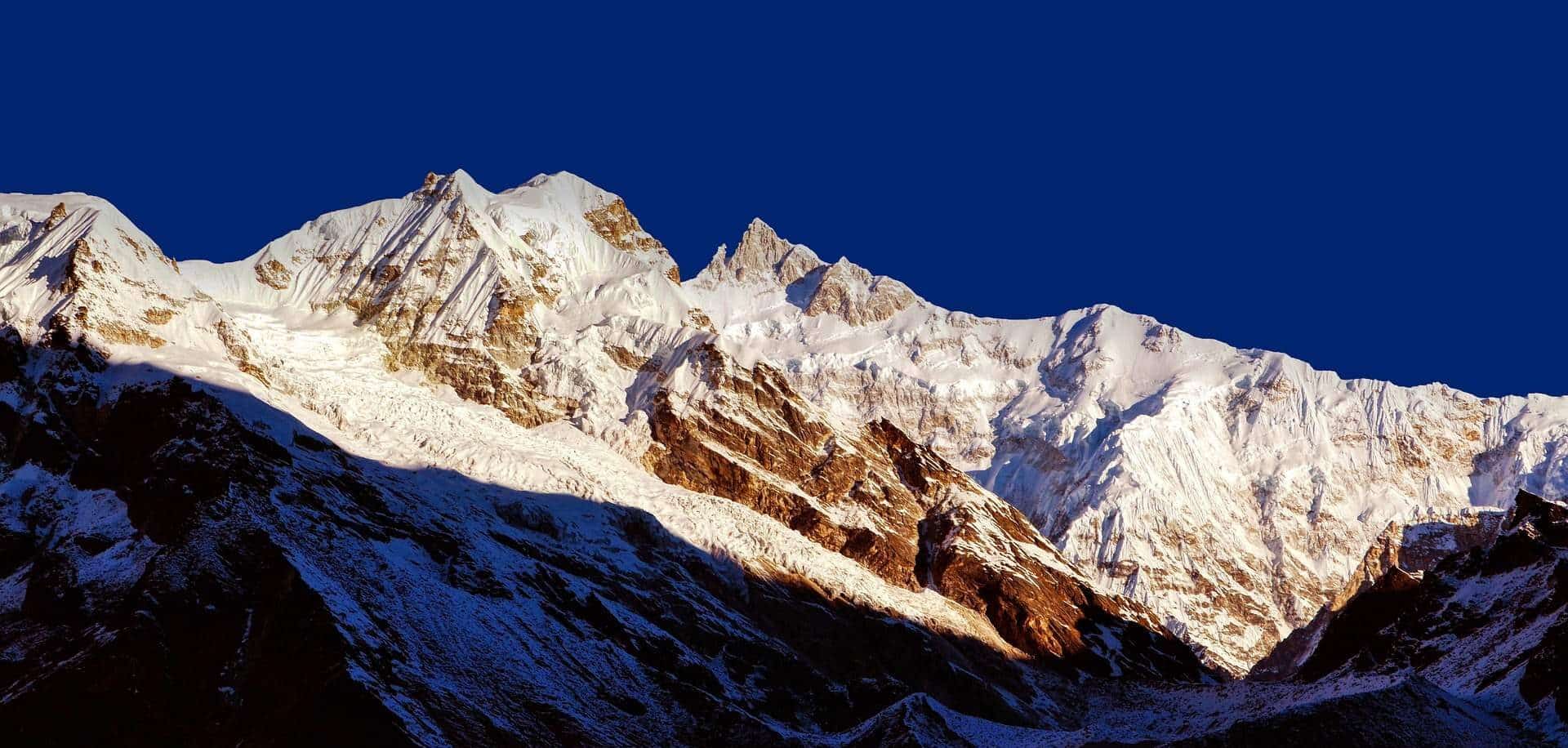Kanchenjunga Base Camp Trek Package