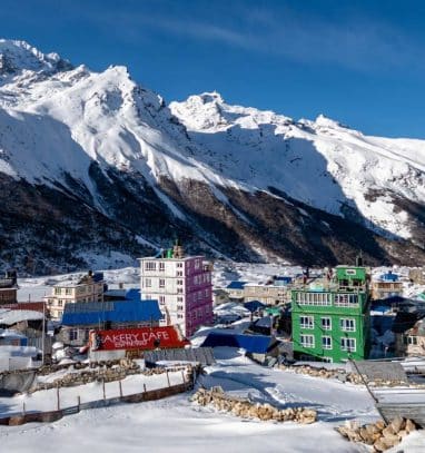 Langtang Valley Trekking