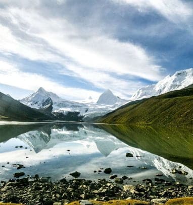 Kailash Mansarovar Tour