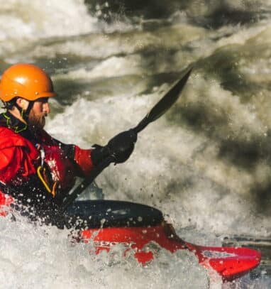 River Rafting Tour in Nepal