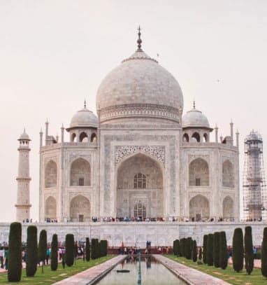 Taj Mahal and Goa Tour