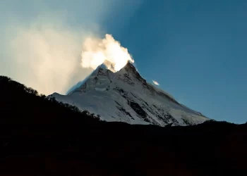 Manaslu Circuit Trekking
